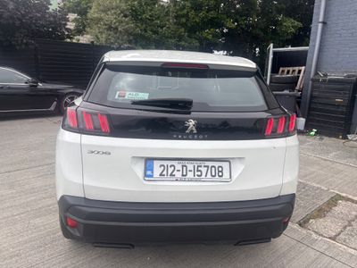 2021 Peugeot 3008
