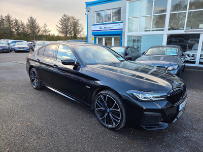 2023 BMW 530