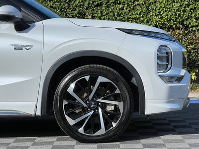 2022 Mitsubishi Outlander
