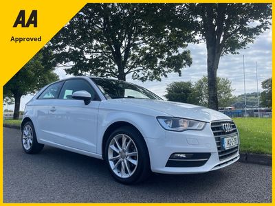 2014 Audi A3
