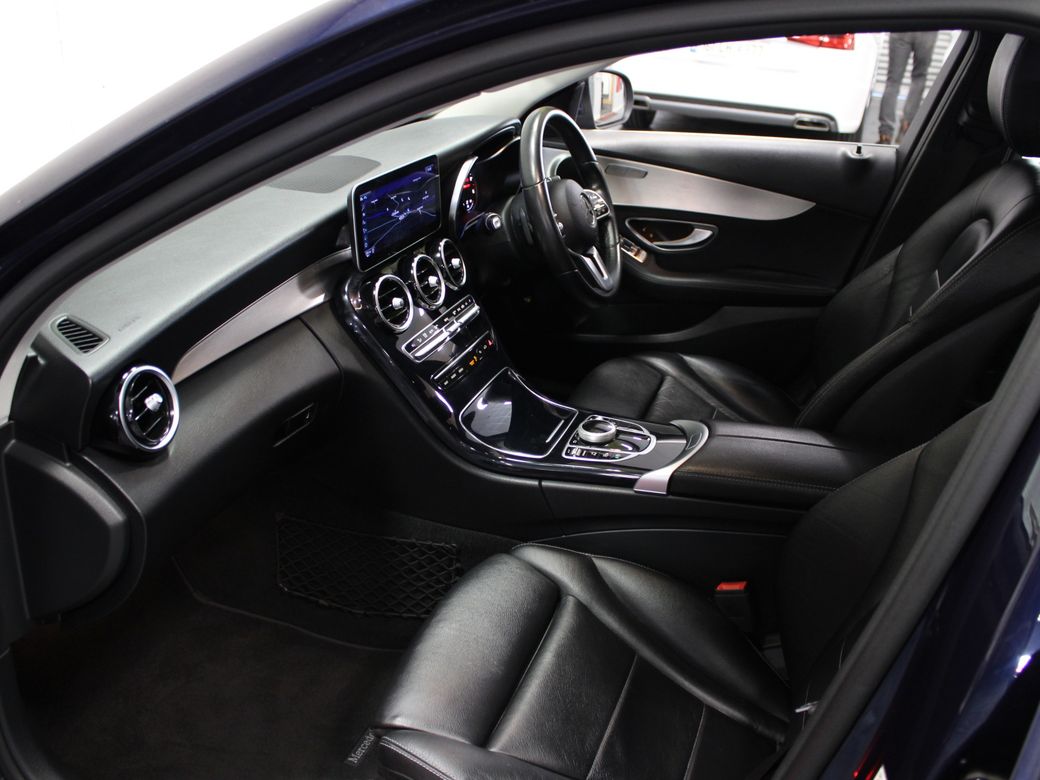 2019 Mercedes-Benz C Class