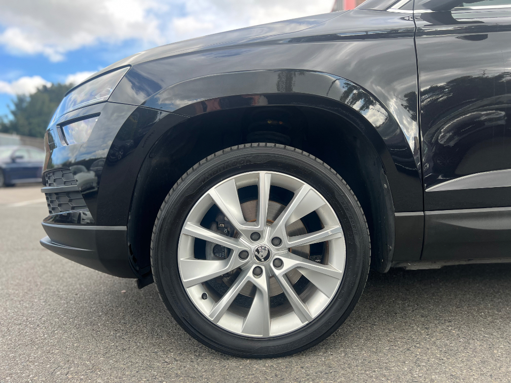 2018 Skoda Karoq