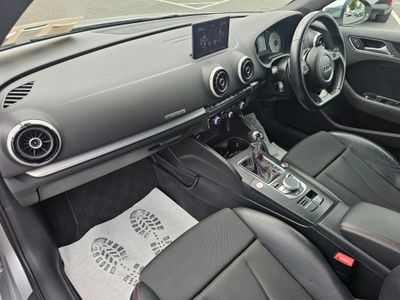 2015 Audi S3