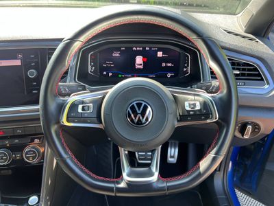 2021 Volkswagen T-Roc