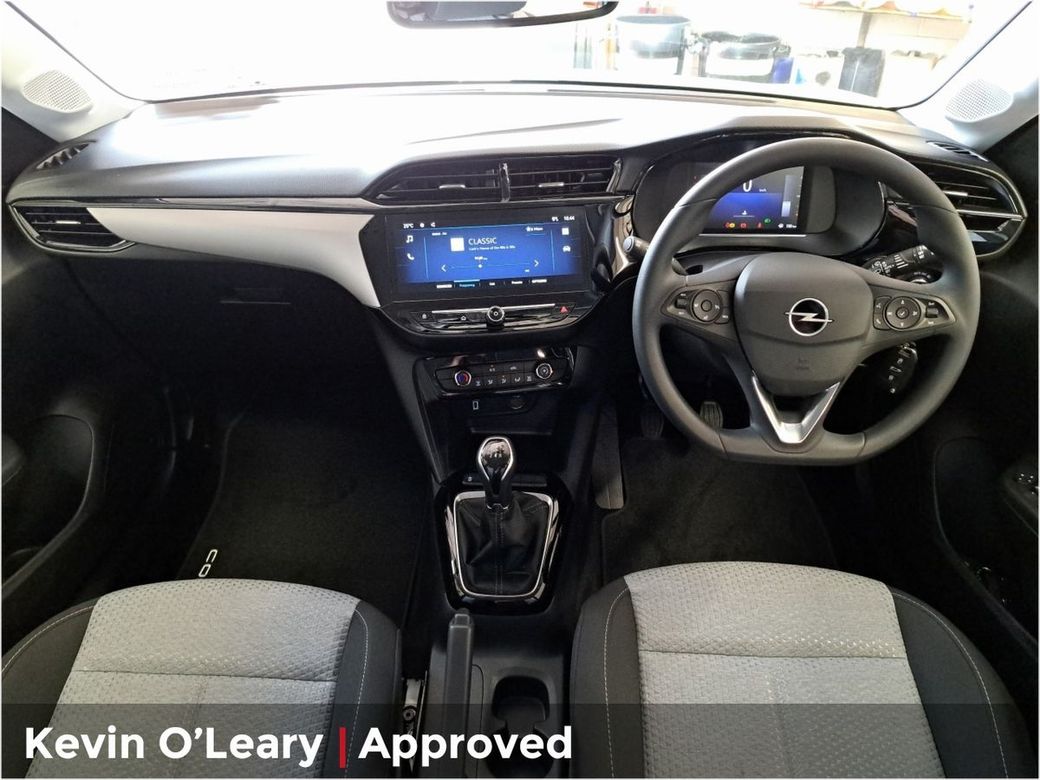 2025 Opel Corsa