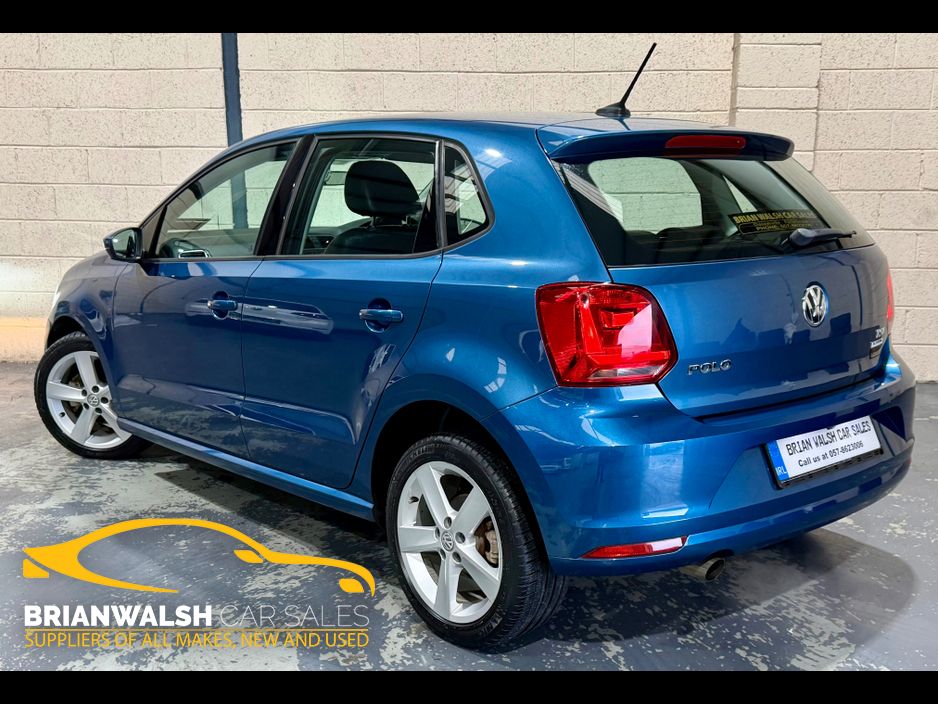 2017 Volkswagen Polo