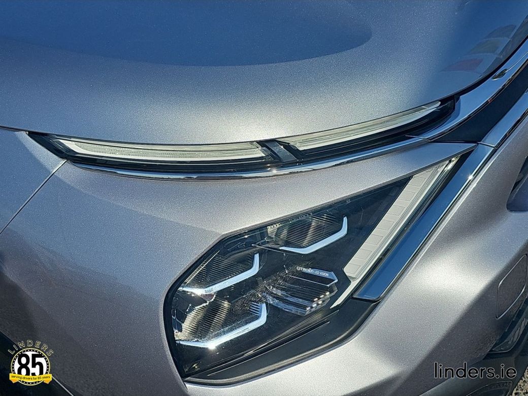 2021 Citroen C4