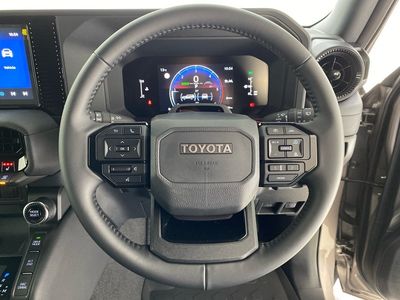 2026 Toyota Landcruiser