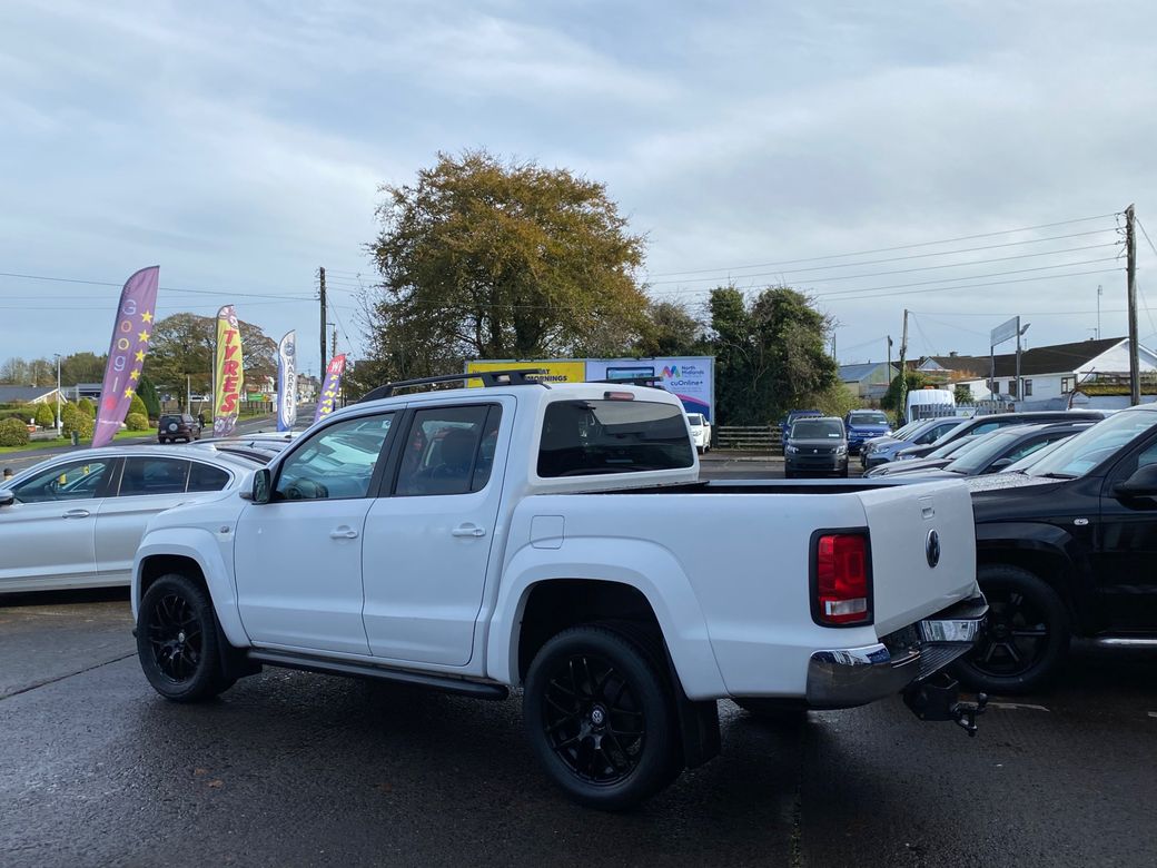 2015 Volkswagen Amarok