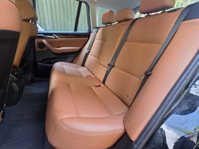 2016 BMW X3