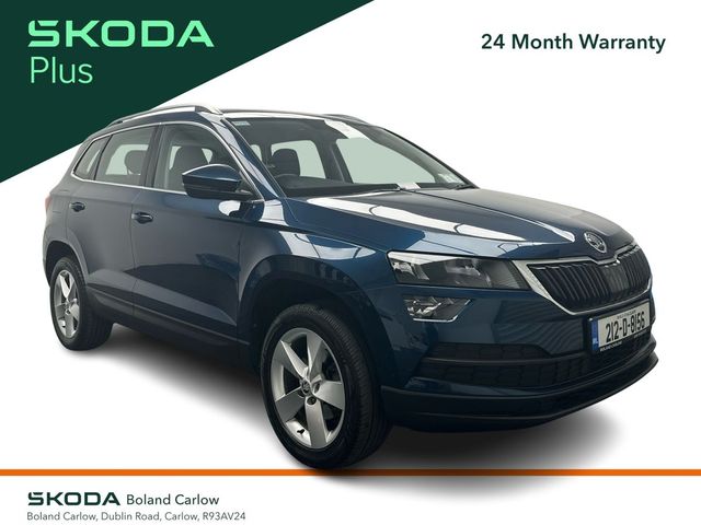 vehicle for sale from Boland Carlow