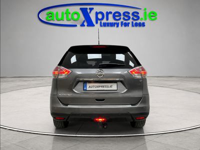 2016 Nissan X-Trail
