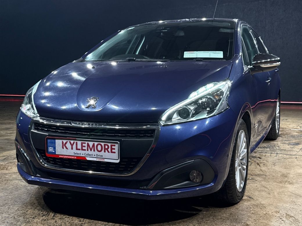 2016 Peugeot 208