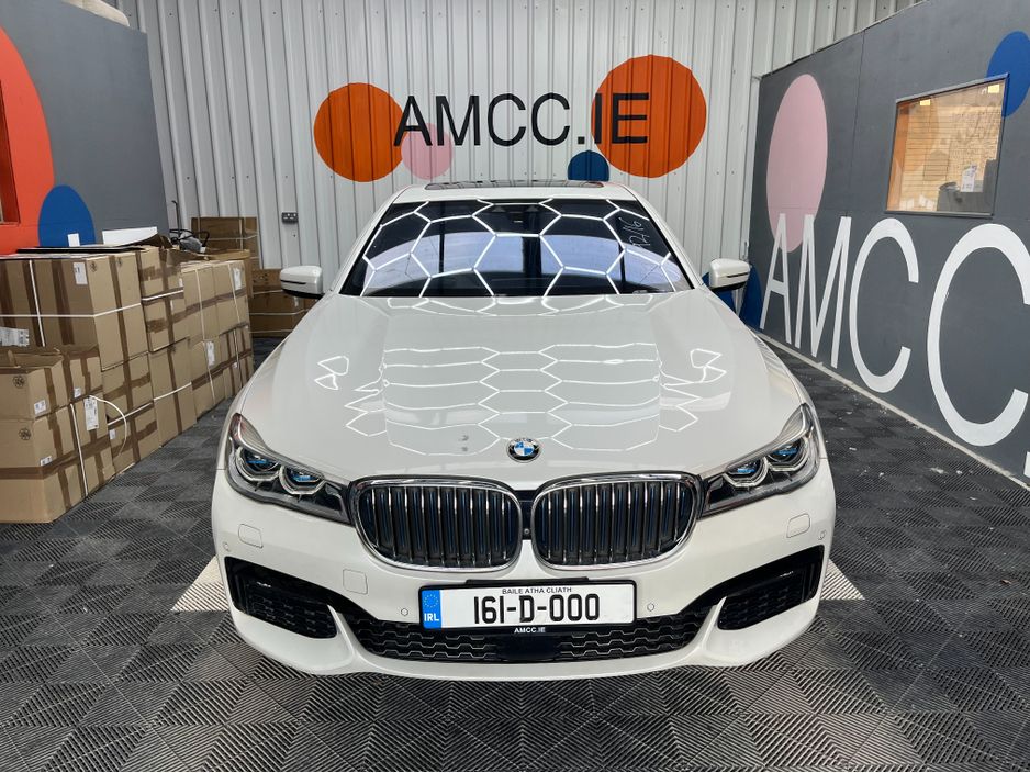 2016 BMW 7 Series