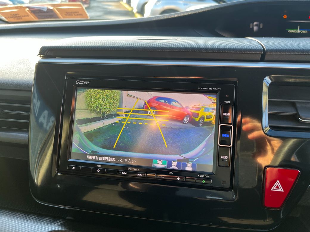 2018 Honda Stepwagon