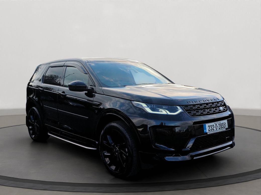 2023 Land Rover Discovery Sport