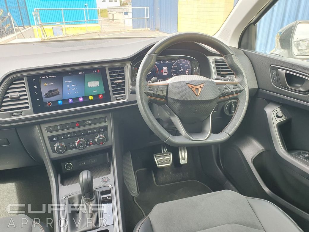 2024 Cupra Ateca