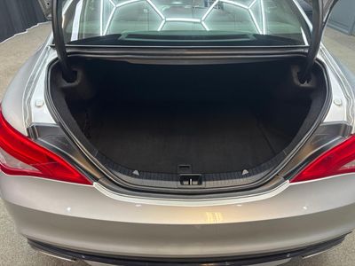 2018 Mercedes-Benz CLA Class