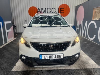 2017 Peugeot 2008