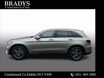2020 Mercedes-Benz GLC Class
