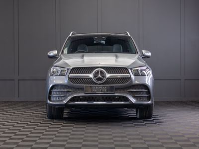 2021 Mercedes-Benz GLE Class