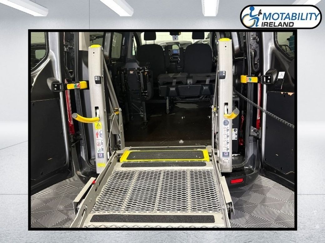 2019 Ford Transit Custom