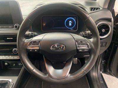 2021 Hyundai Kona