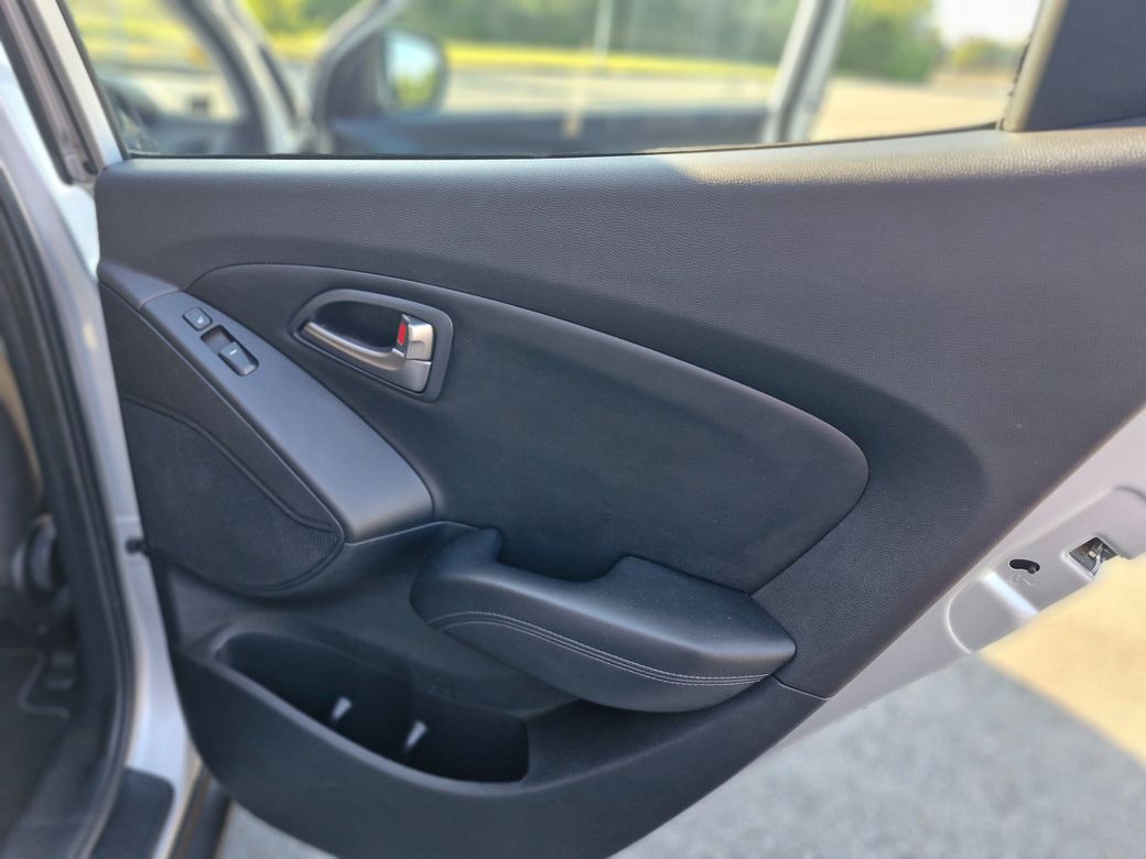 2015 Hyundai ix35