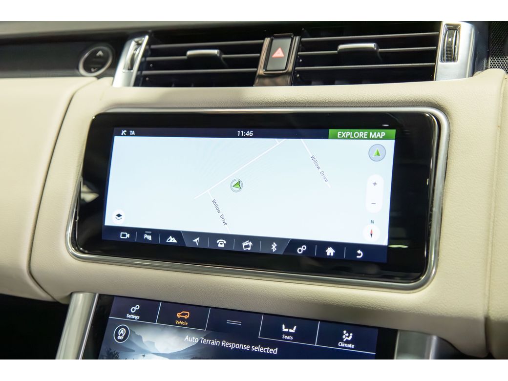 2021 Land Rover Range Rover Sport