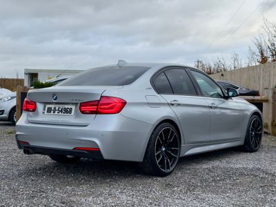2018 BMW 3 Series
