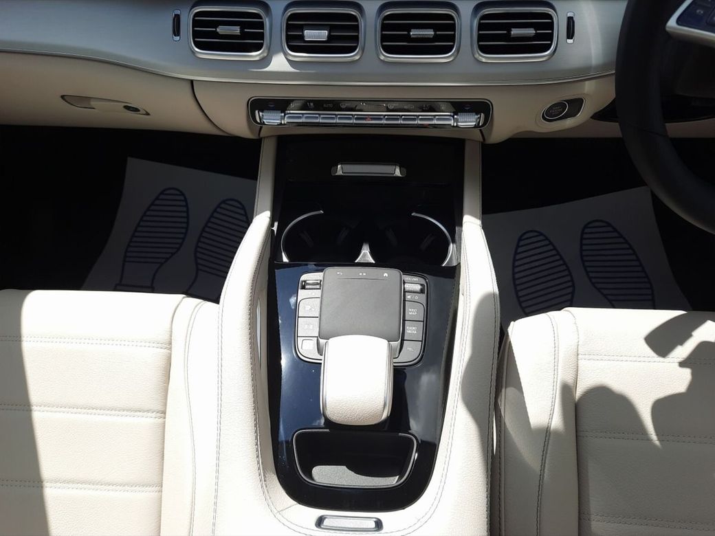 2025 Mercedes-Benz GLE Class