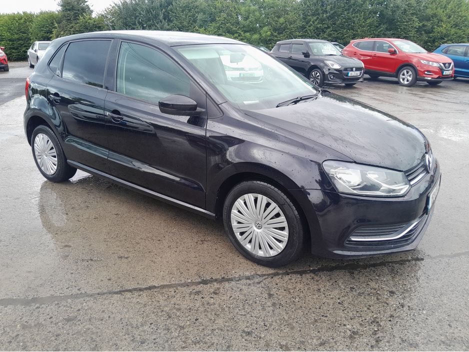 2015 Volkswagen Polo