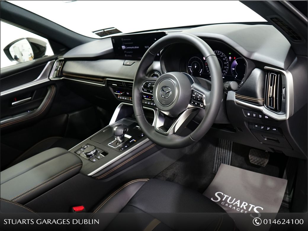 2026 Mazda CX-60