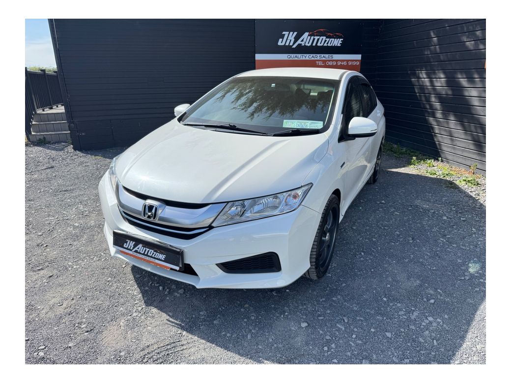 2016 Honda Grace