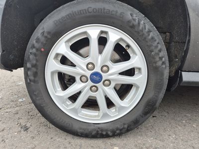 2022 Ford Tourneo Connect