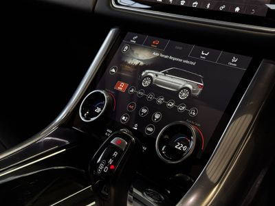 2021 Land Rover Range Rover