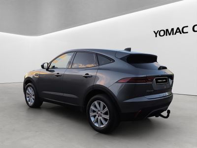 2020 Jaguar E-Pace