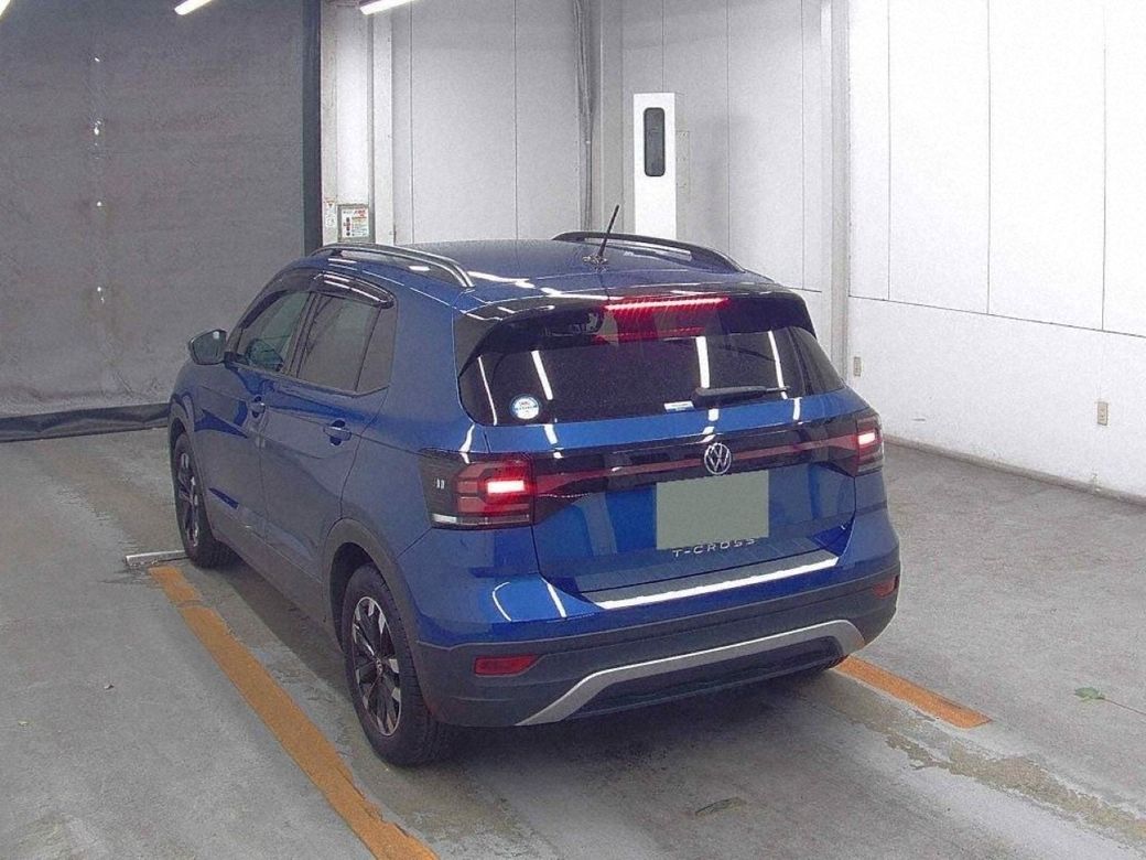 2024 Volkswagen T-Cross