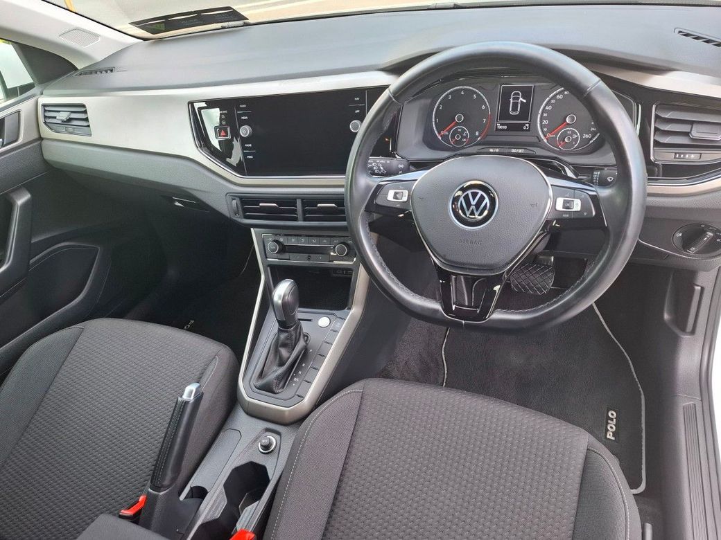 2021 Volkswagen Polo