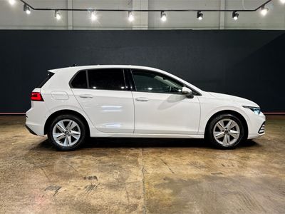 2021 Volkswagen Golf