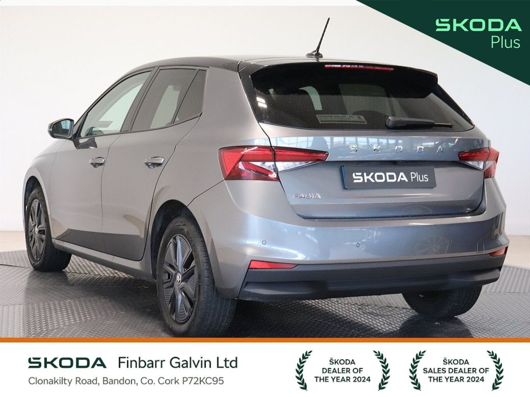 2025 Skoda Fabia
