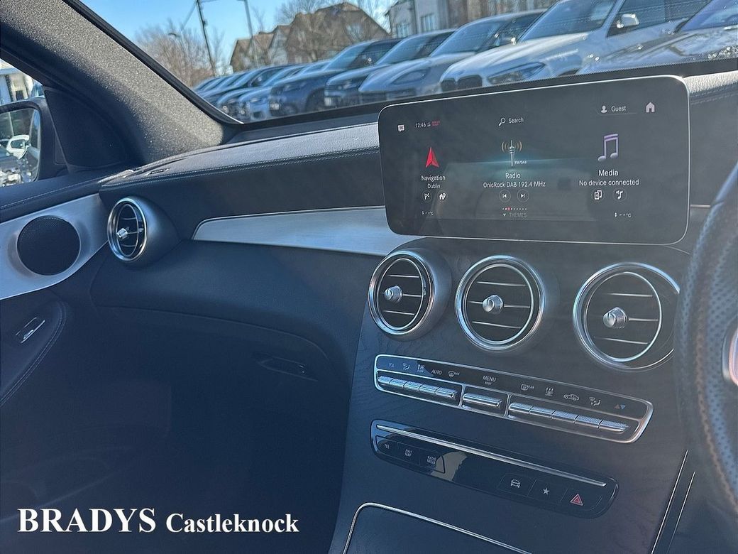 2021 Mercedes-Benz GLC Class