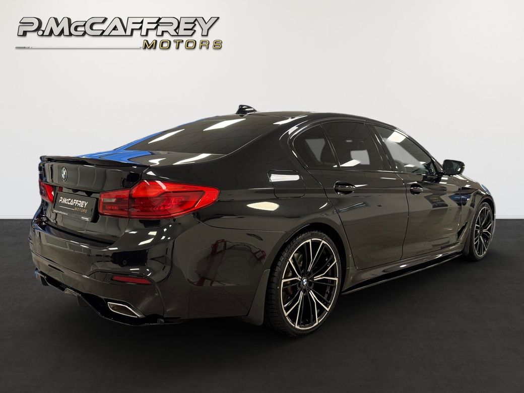 2017 BMW 5 Series