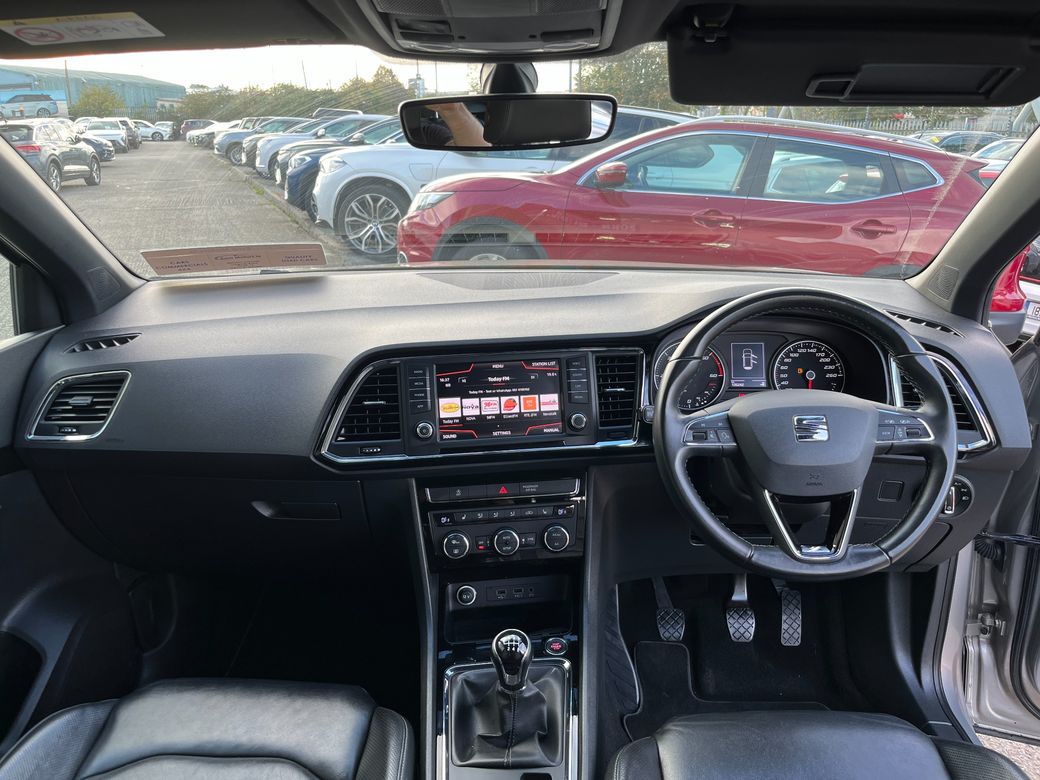 2018 SEAT Ateca