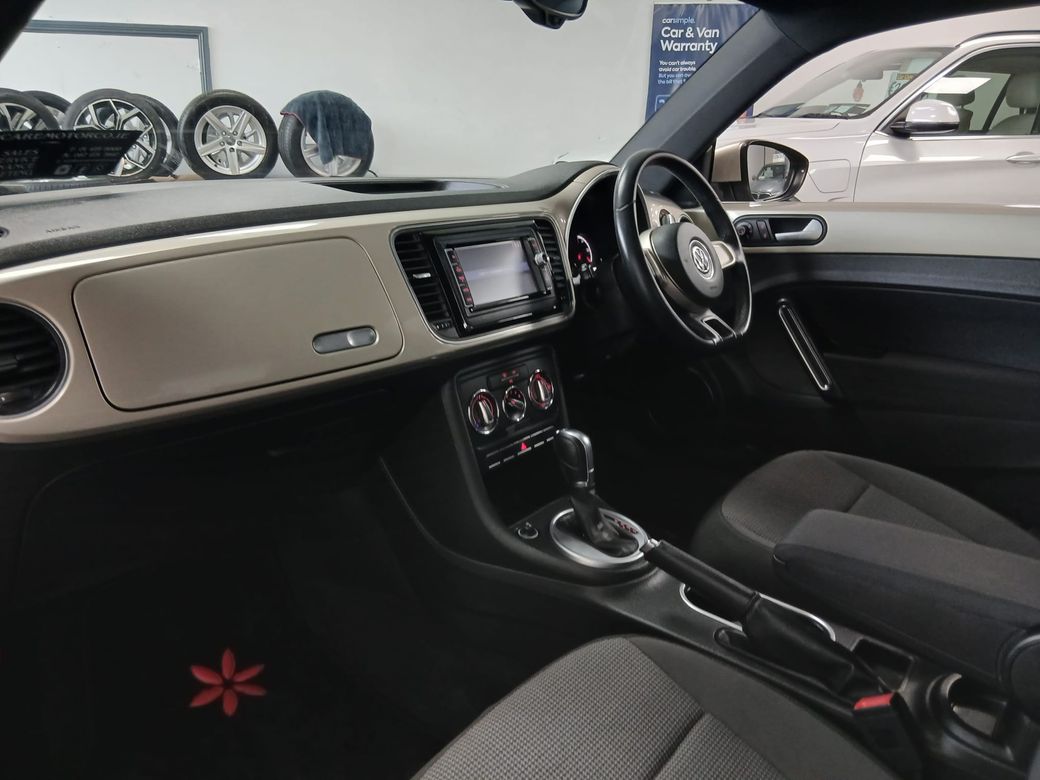 2016 Volkswagen Beetle