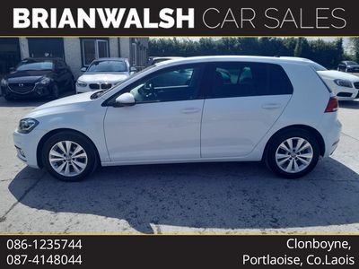 2018 Volkswagen Golf