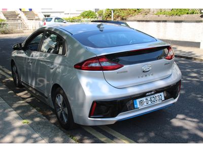2018 Hyundai Ioniq
