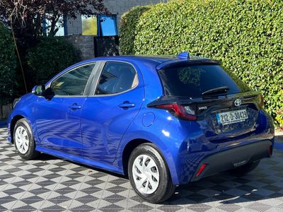 2021 Toyota Yaris
