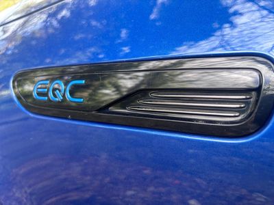 2023 Mercedes-Benz EQC
