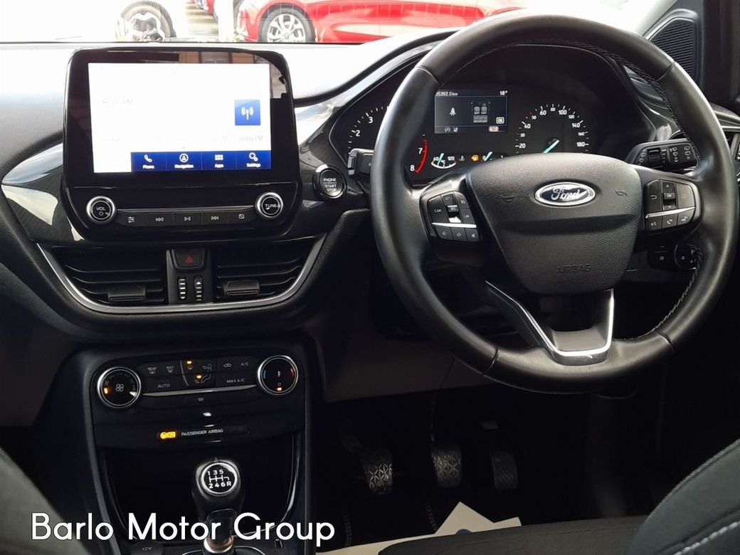 2024 Ford Puma
